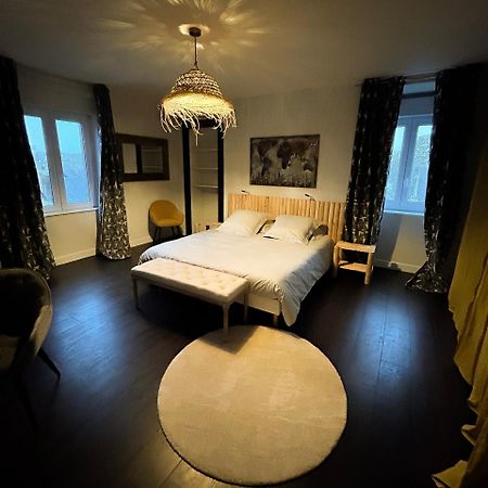 L'Hermine Chambres D'Hotes Douarnenez Bagian luar foto