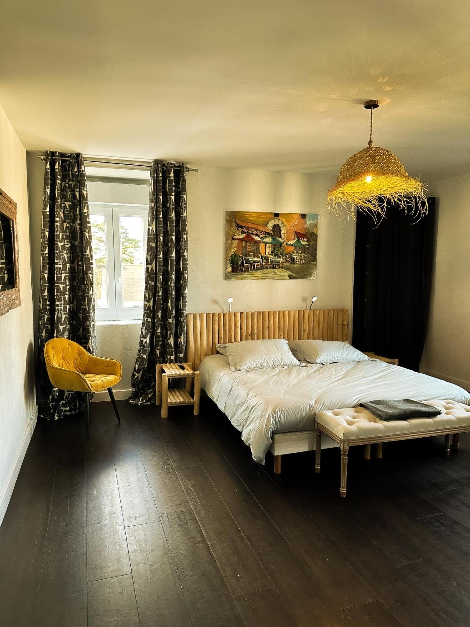 L'Hermine Chambres D'Hotes Douarnenez Bagian luar foto