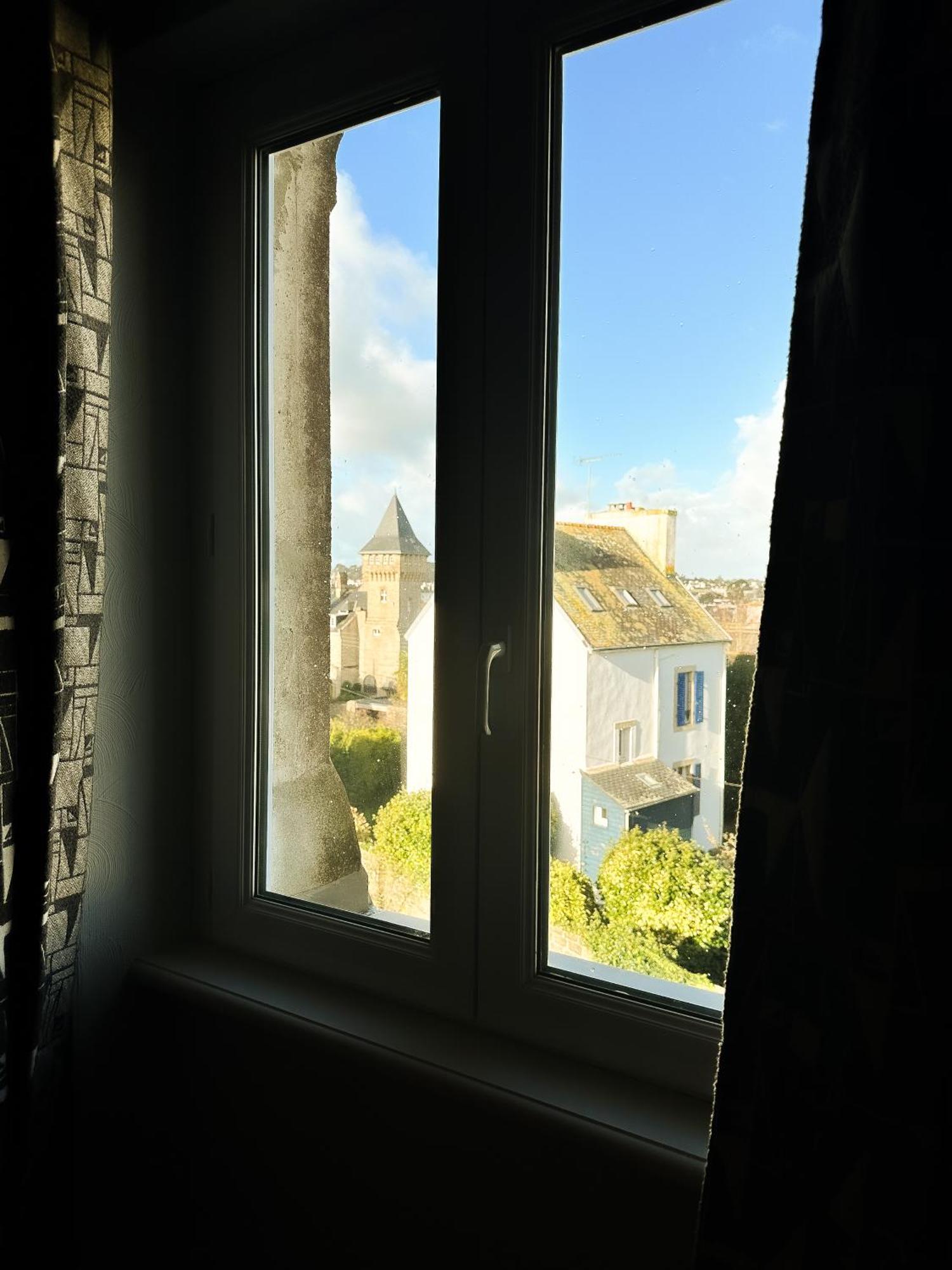 L'Hermine Chambres D'Hotes Douarnenez Bagian luar foto