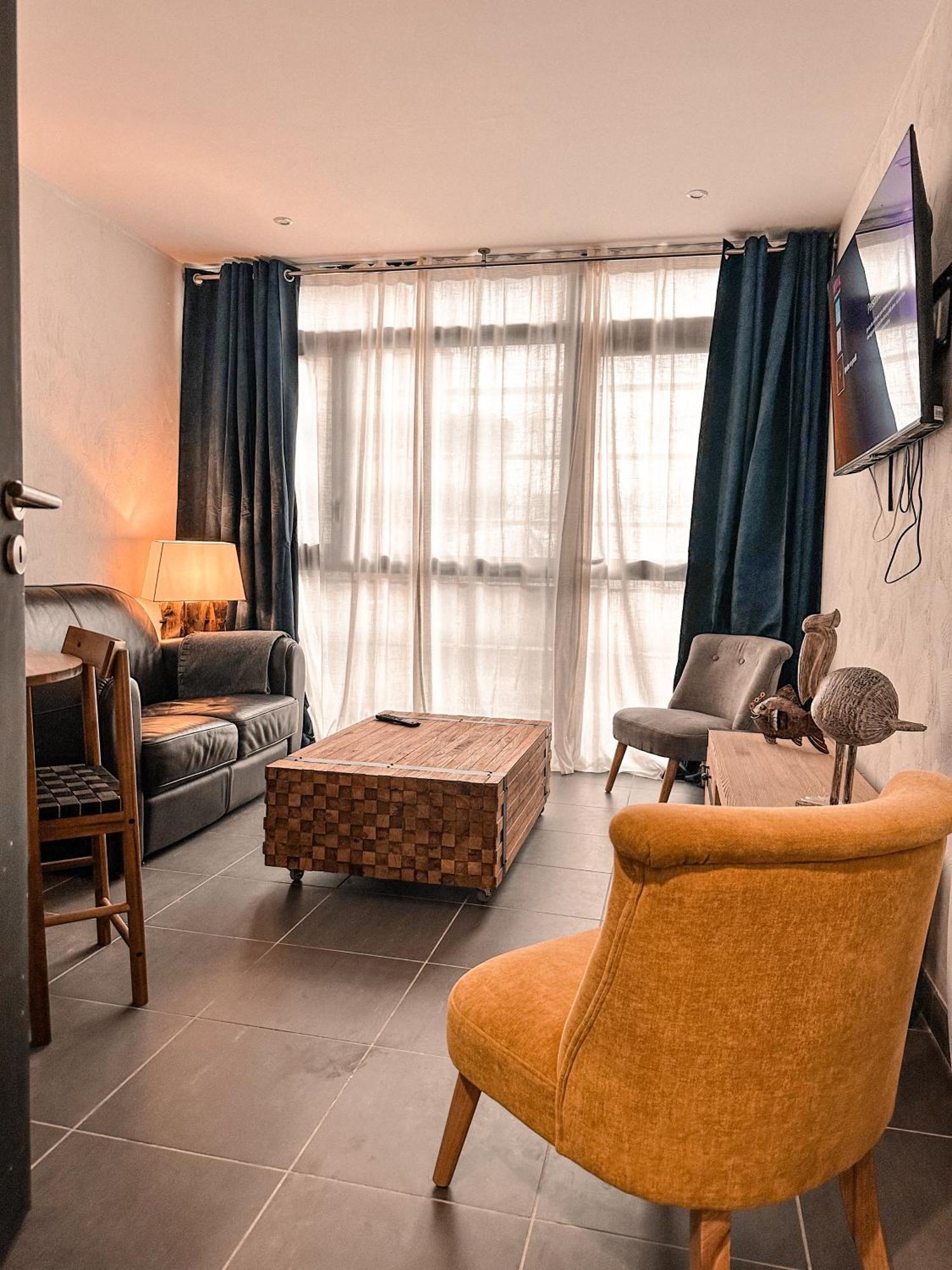 L'Hermine Chambres D'Hotes Douarnenez Bagian luar foto