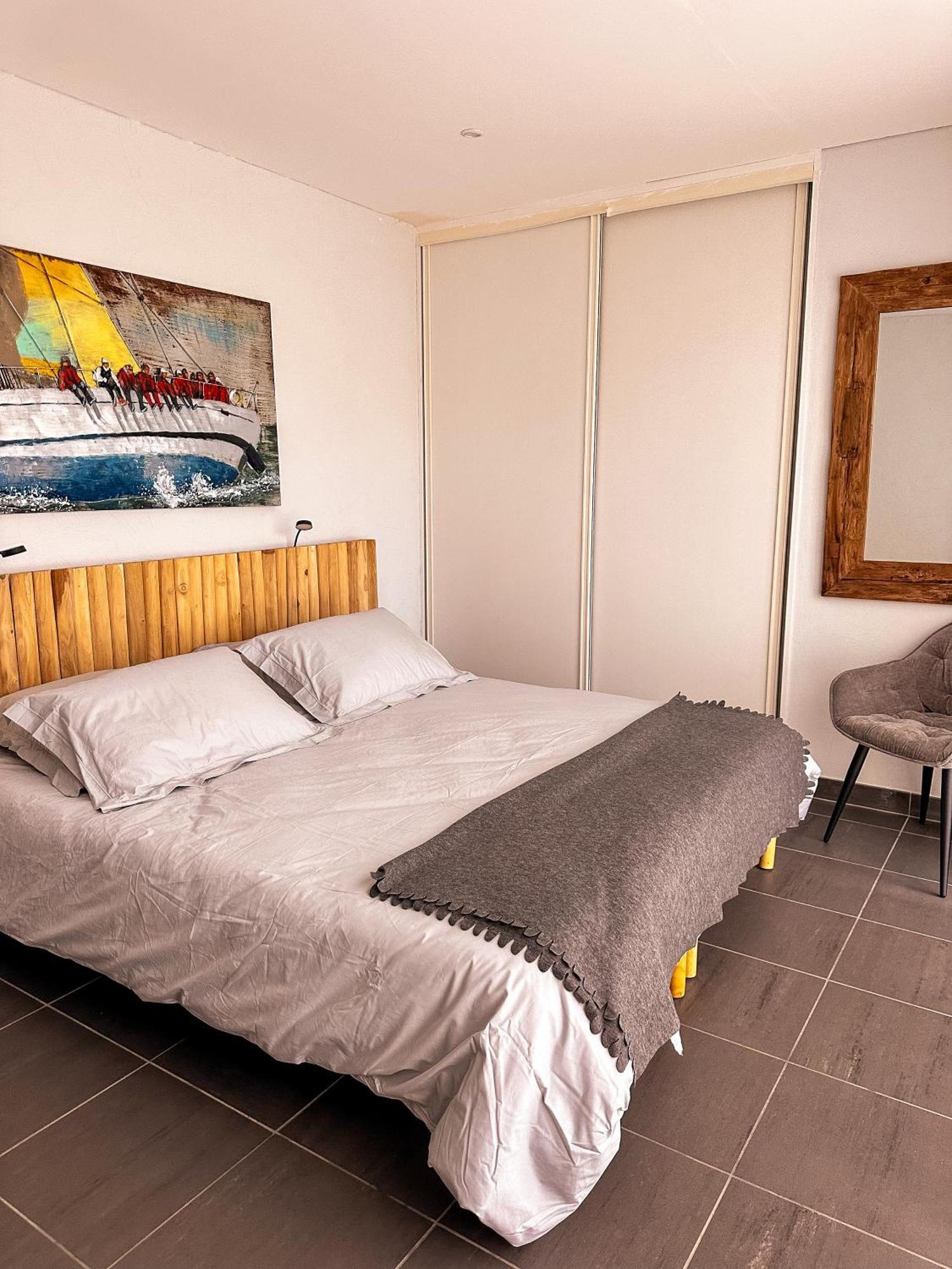 L'Hermine Chambres D'Hotes Douarnenez Bagian luar foto