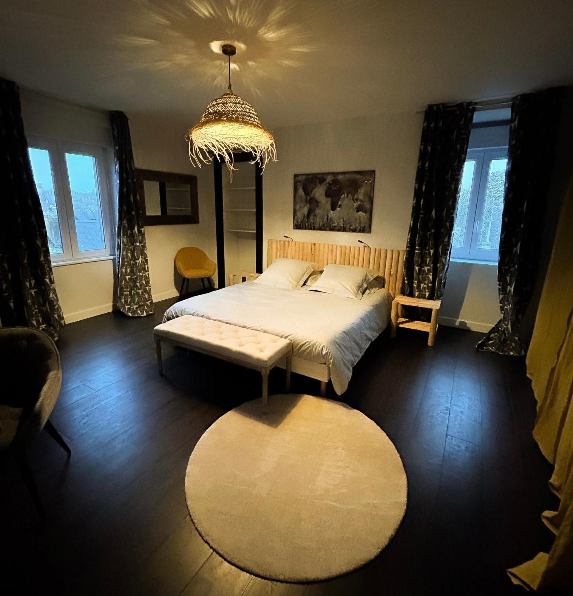 L'Hermine Chambres D'Hotes Douarnenez Bagian luar foto