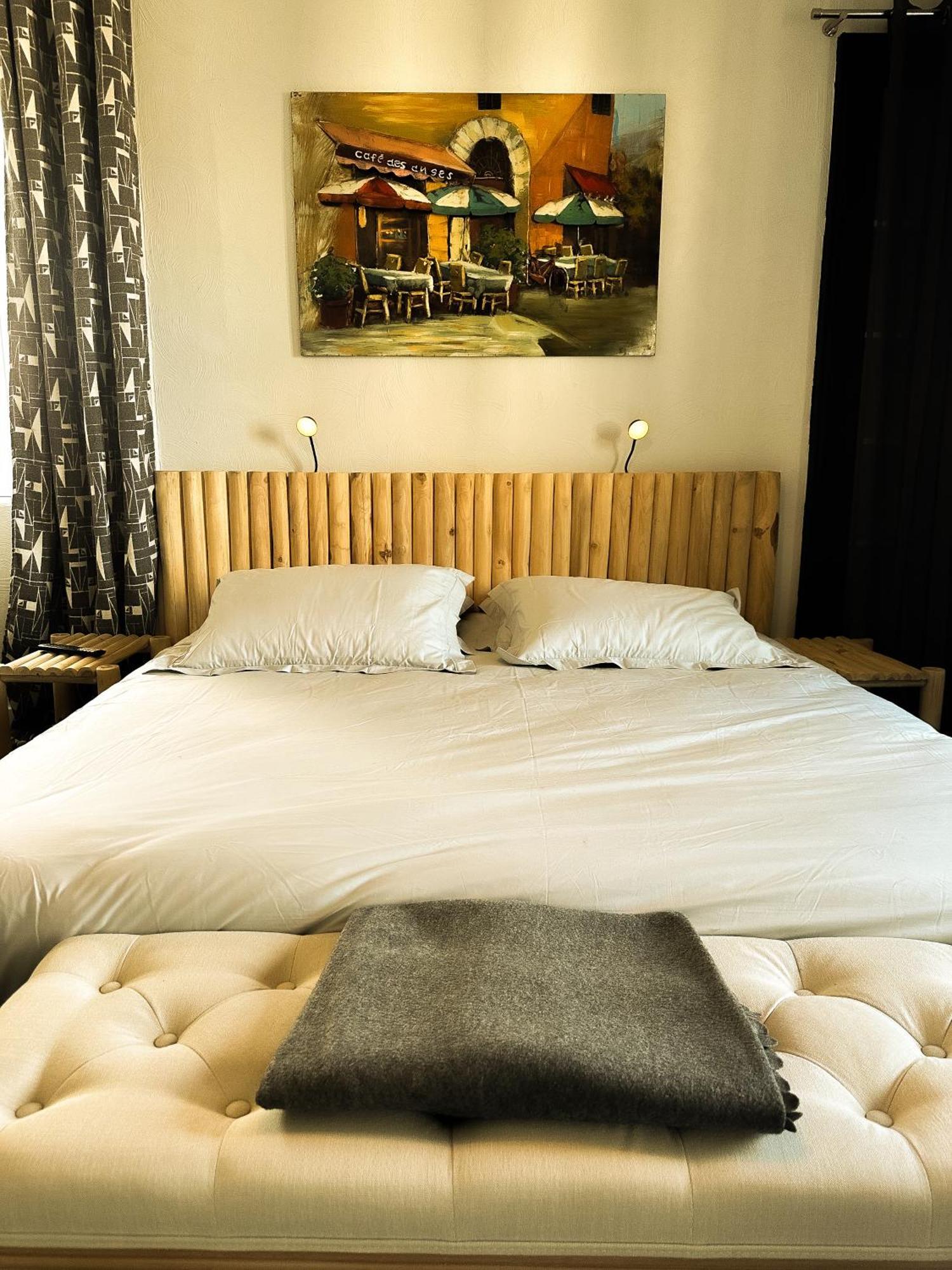 L'Hermine Chambres D'Hotes Douarnenez Bagian luar foto